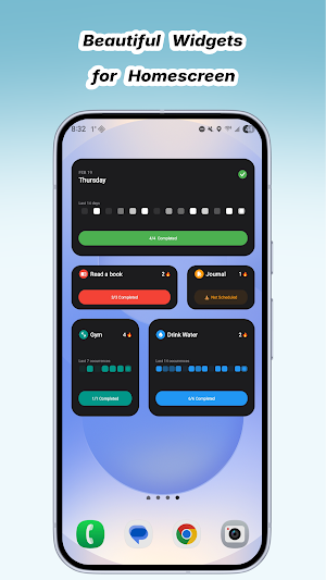 Habitwise - Habit Tracker Screenshot 2