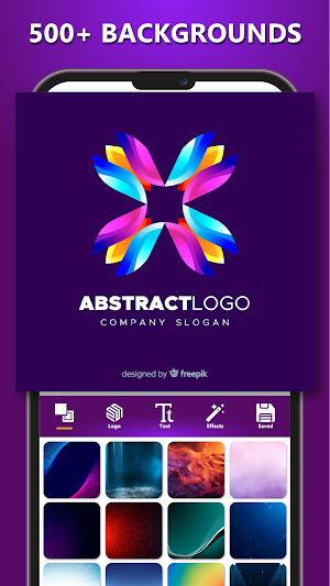 3D Logo Maker & Logo Creator Screenshot 3