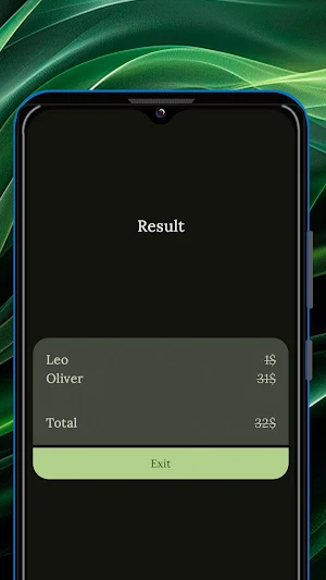 Split it: Checks and Tips Screenshot 2
