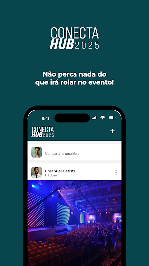Conecta Hub 2025 Screenshot 0