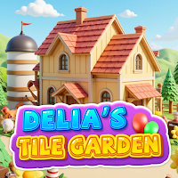 Delia's Tile Garden