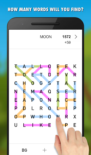 Words Everywhere! Screenshot 3