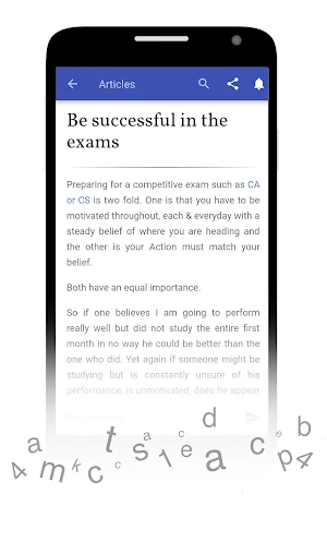 CCI Student - CA Student app for CA Final IPC CPT Screenshot 3