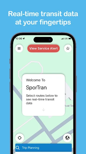 SporTranBus Screenshot 0