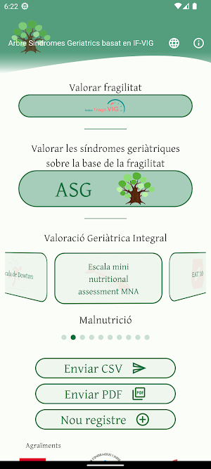 ASG based IF-VIG Screenshot 1