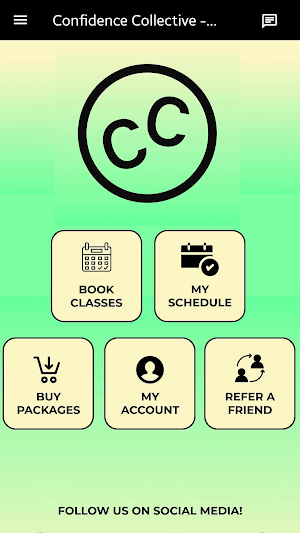 Confidence Collective Screenshot 0