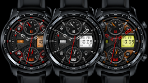 RANDONA TC02 Watch face Screenshot 0