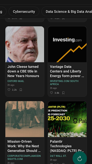 TechLune Screenshot 2