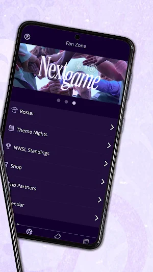 Racing Louisville FC Screenshot 1