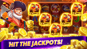 Heat in Vegas Slots Screenshot 1