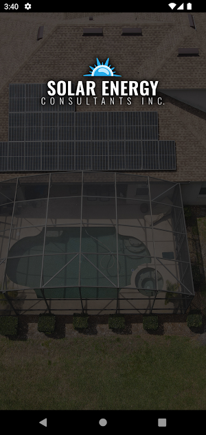 Solar energy Advocate Screenshot 0
