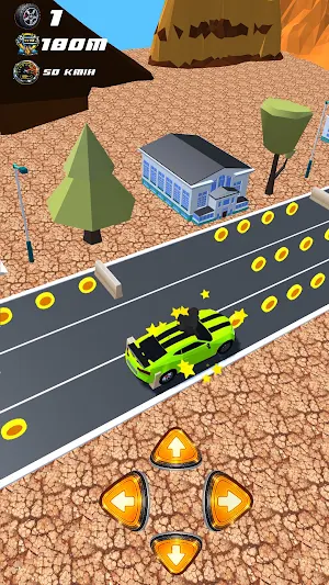 Swipe Racer Screenshot 2