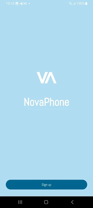 NovaPhone Screenshot 0
