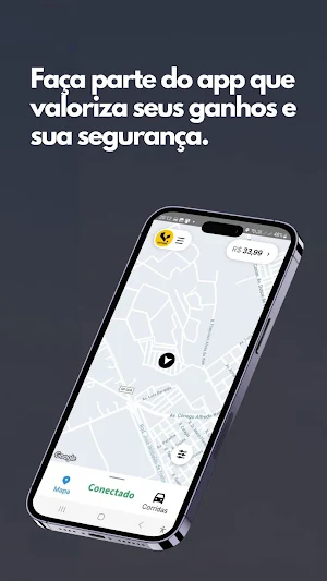 Vapp.Mobi - Motorista Screenshot 1