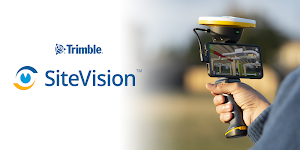 Trimble SiteVision Firmware Update Screenshot 0