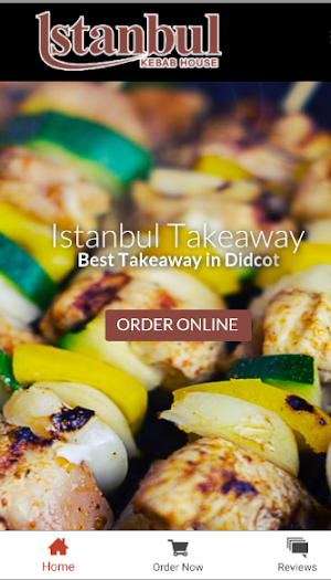 Istanbul Takeaway Screenshot 1