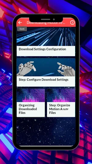 Motion Array: Video Edit Hints Screenshot 2