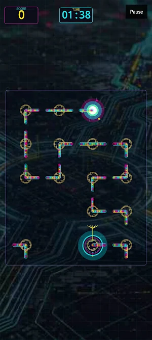 CircuitNexus Screenshot 1