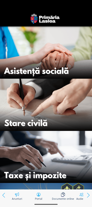 Laslea Screenshot 1
