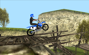 Offroad Bike Racing 3D Screenshot 2