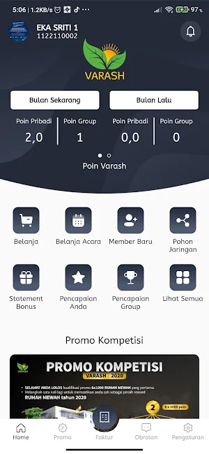 Varash Apps Screenshot 1