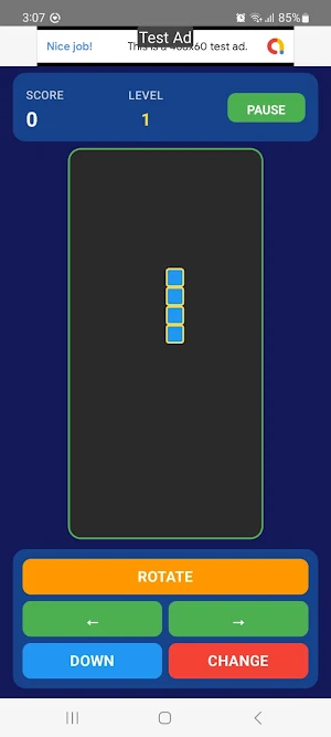 Blocks Puzzle Screenshot 0