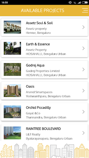 Bangalore Auction House Screenshot 1