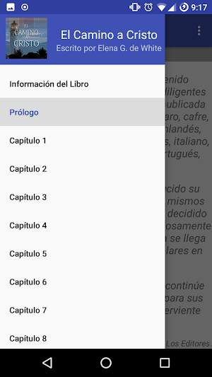 El Camino a Cristo Screenshot 1