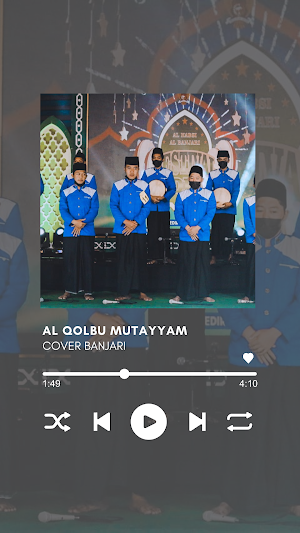 Sholawat Hadroh Al Banjari Screenshot 2
