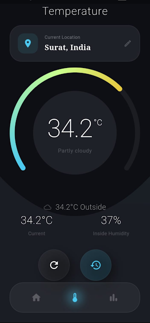 Therma Live Screenshot 1