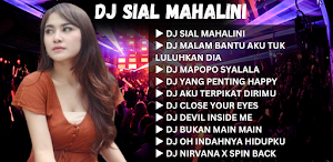 DJ Sial Mahalini Offline MP3 Screenshot 2