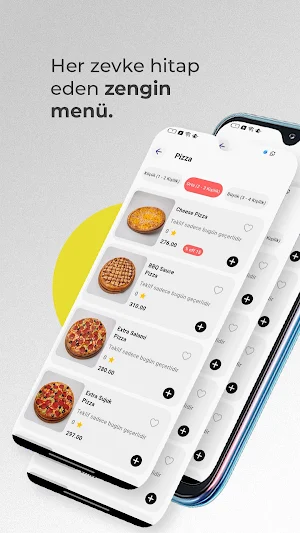 Adabella Pizza Screenshot 3