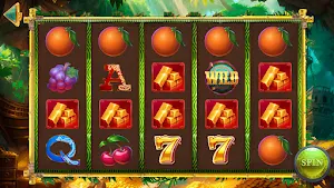 Spin Wild Frontier Screenshot 2