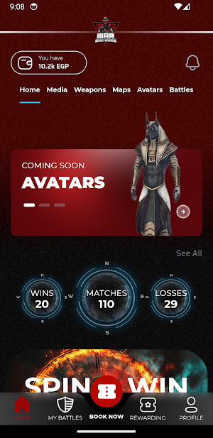 War EndGame Screenshot 0