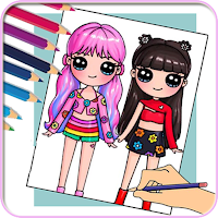 How To Draw Cute Famous