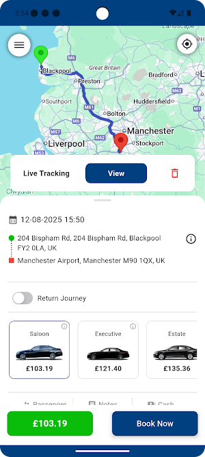 Chapman Transfers Screenshot 1