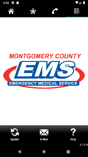 Montgomery County EMS Screenshot 0