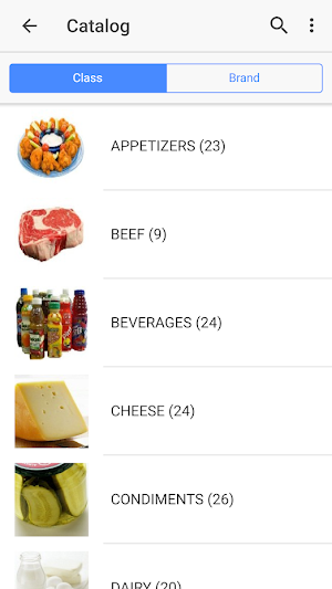 Orlando Imports Screenshot 2