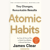 Atomic Habits :Book & Audio