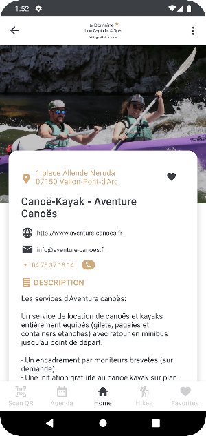 Domaine Lou Capitelle (& Spa) Screenshot 2