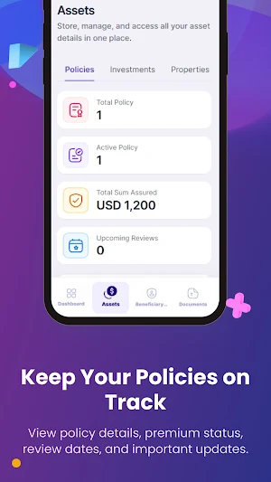 Finlaystakes Screenshot 3
