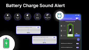 Stop Over Charging Battery Screenshot 2