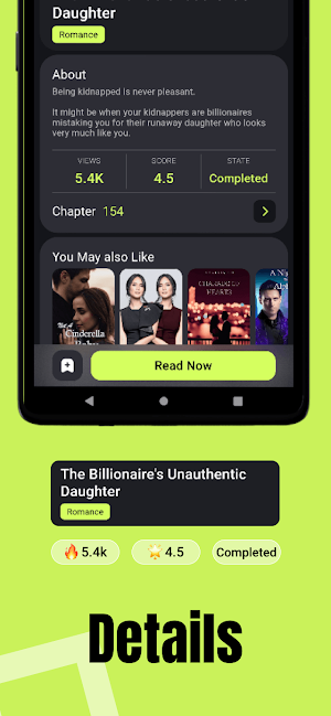 FeedRead-Anytime eBooks Screenshot 3