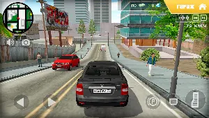 PRIORA: Grand Auto Simulator Screenshot 0