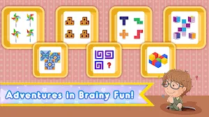 Logic Puzzle For Kids Screenshot 3