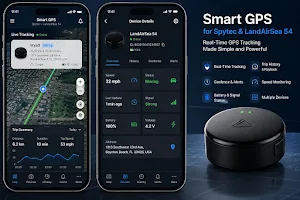 Smart Gps : Spytec GPS GL300 Screenshot 0