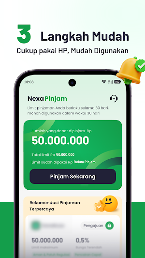 NexaPinjam - Pinjaman Daring Screenshot 2