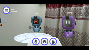 Social XR Party Screenshot 2