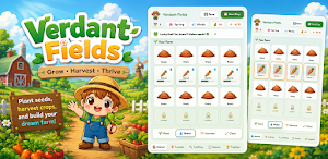 Verdant Fields Screenshot 0