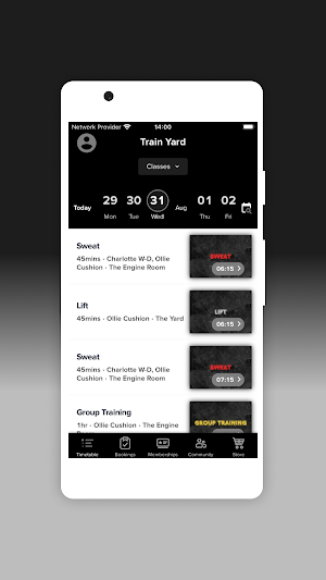 Train Yard Fareham Screenshot 2